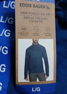 Eddie Bauer Pullover - New with Tags