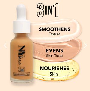 NY Bae 3 In 1 Foundation
