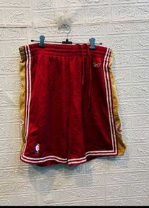 Reebok NBA Basketball Shorts