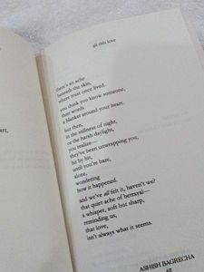 All This Love - Poems