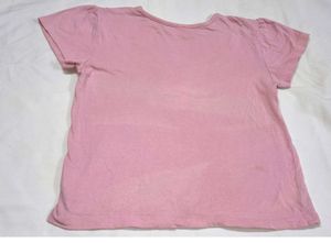 Cute Fairy Print T-Shirt beautiful look