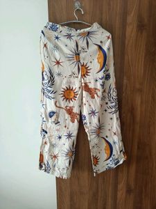 Celestial Print Jumpsuit