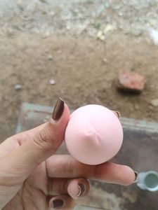 combo Pink Makeup Sponge Blender Set