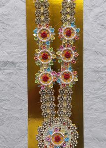 fancy dulha haar and god idols necklace. takpath m