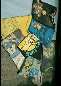 Graphic T-Shirt Bundle
