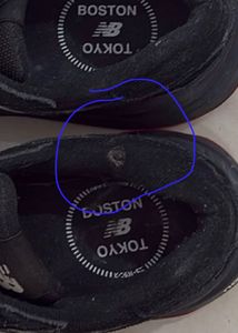 New Balance Tokyo Edition Sneakers