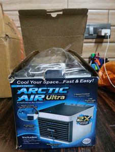 Portable Air Cooler With Free Gift 🎁🎁🎁