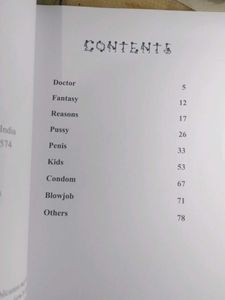Adults Only! Jokes Book