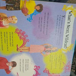 DISNEY High School Musical  Book