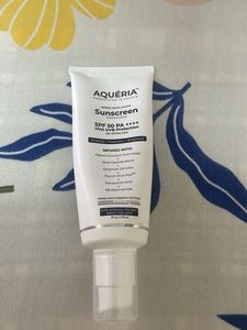 Aqueria Sunscreen