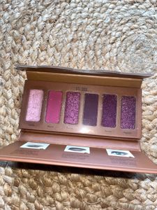 Sfr Minister Eyeshadow Palette 1