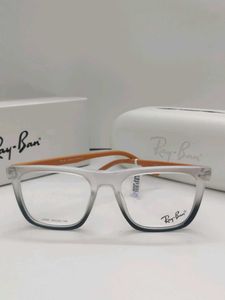Ray-Ban Clear Frame Glasses Replica