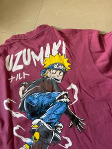 Naruto Graphic T-Shirt