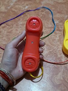 Last Price Telephone With Tones