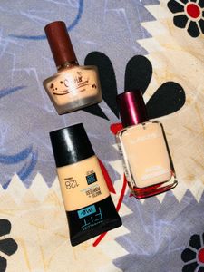foundation &amp; bangle set