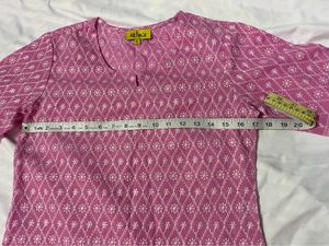 Embroidered Chikankari Kurti💖