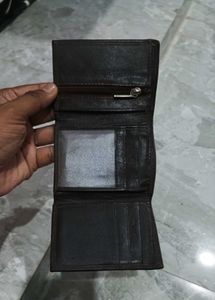 Classic Leather Bifold Wallet