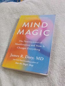 Mind Magic by James R. Doty, MD