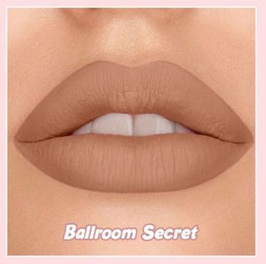 TNW Comfy Matte Liquid Lipstick