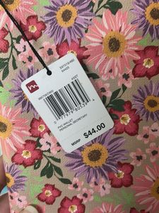 Floral Wallet