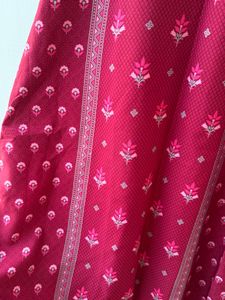 Elegant Ethnic Kurta Dress