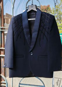 Coat Suit Set For Boy