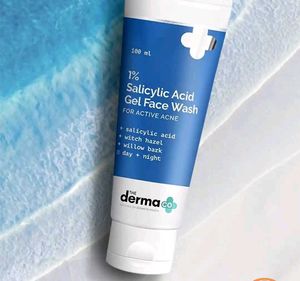 The Derma Co. Salicylic Acid Face Wash
