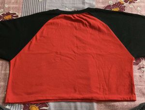 Atrocity Graphic Baseball Tee
