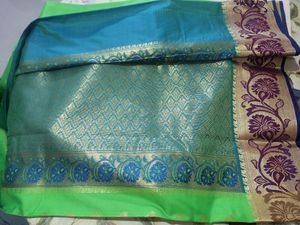 Branded new silk saree