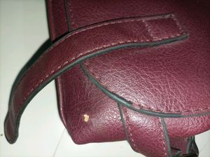 Vegan Leather Bag🤎