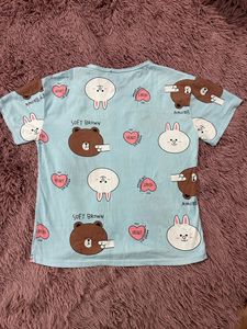 Cute Night Suit