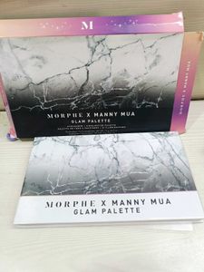 Morphe X Manny MUA Glam Palette