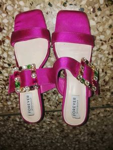 forever stone heel