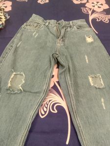 Women Jeans Waist 28