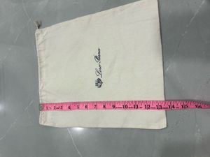 Loro Piana Dust Bag