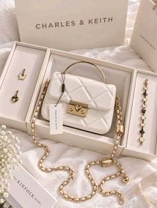 Charles Keith slingbags