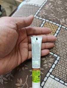 MAMAEARTH Bye Dark Circles Peptide Eye Cream