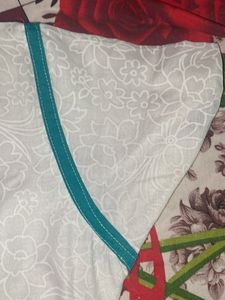 Collar Neck Kurti (New)
