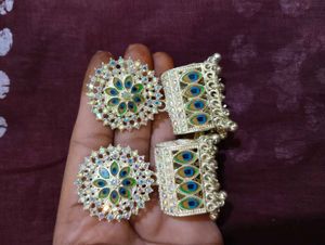 Combo Of Beutiful Jhumka's❤️🤌🏻