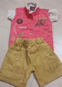 combo of baby boy clothes