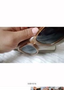 Stylish Brown Sunglasses