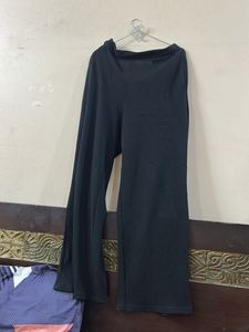 Comfortable Black Palazzo Pants