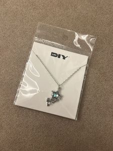 DIY Star Pendant Necklace