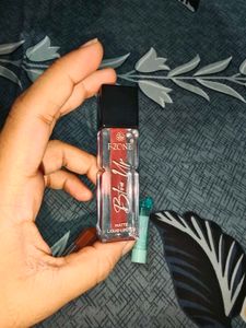 F-ZONE Matte Liquid Lipstick