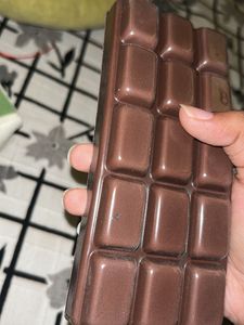 chocolate squishy