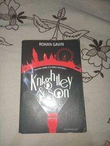 Knightley & Son Book