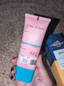 Aqualogica Glow Sunscreen Pack Of 3
