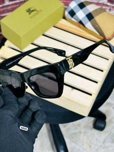 Burberry Black Sunglasses