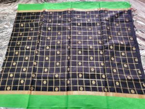 Chanderi Saree