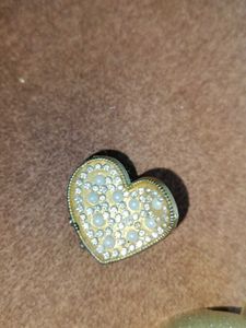 Sparkly Glitter Hair Claw Clip